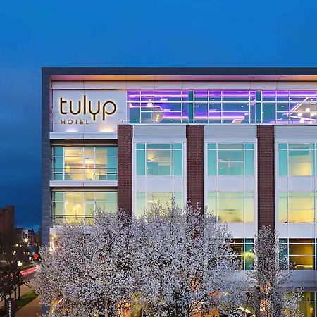 Tulyp, Tapestry Collection By Hilton Hotell Holland Exteriör bild