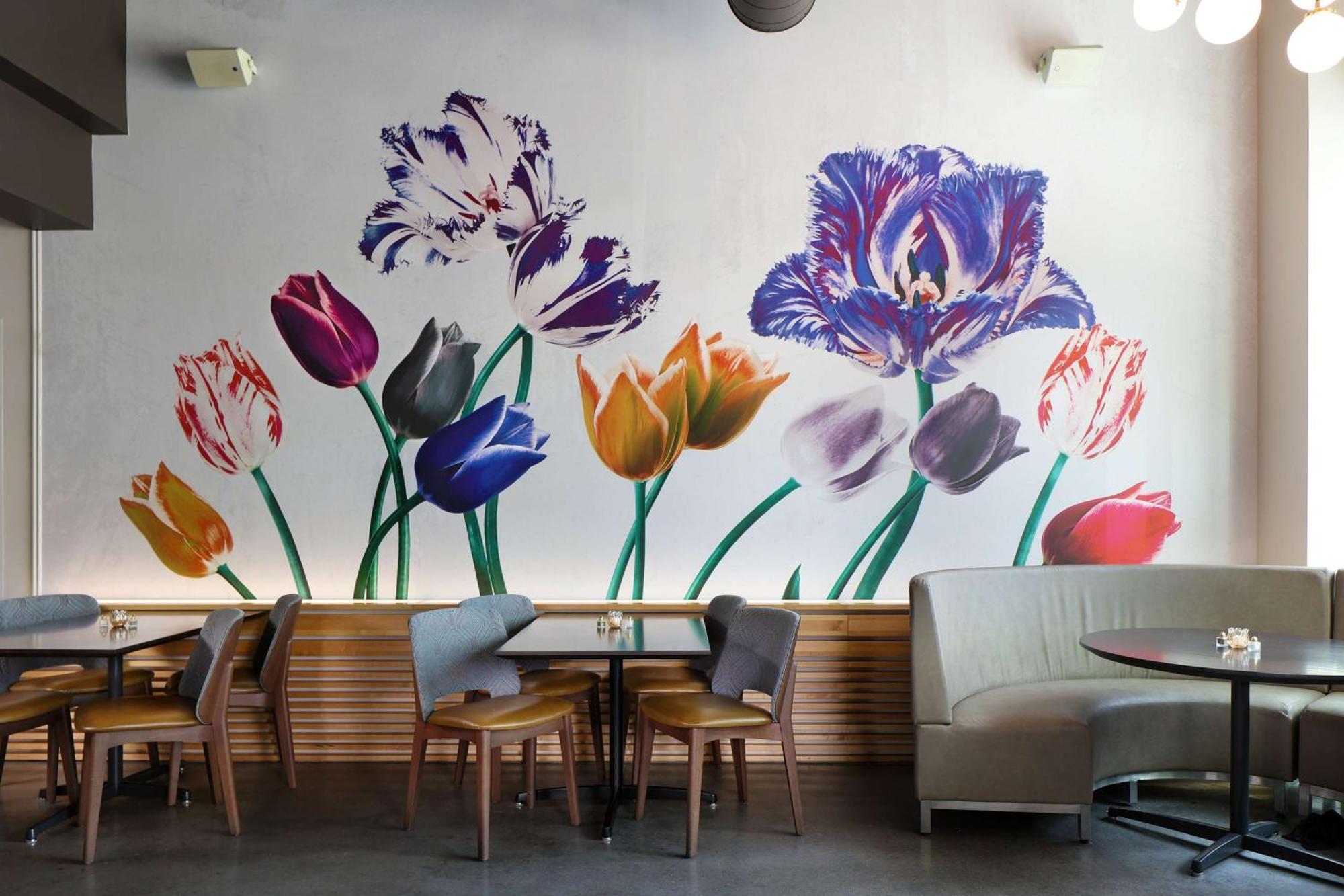 Tulyp, Tapestry Collection By Hilton Hotell Holland Exteriör bild