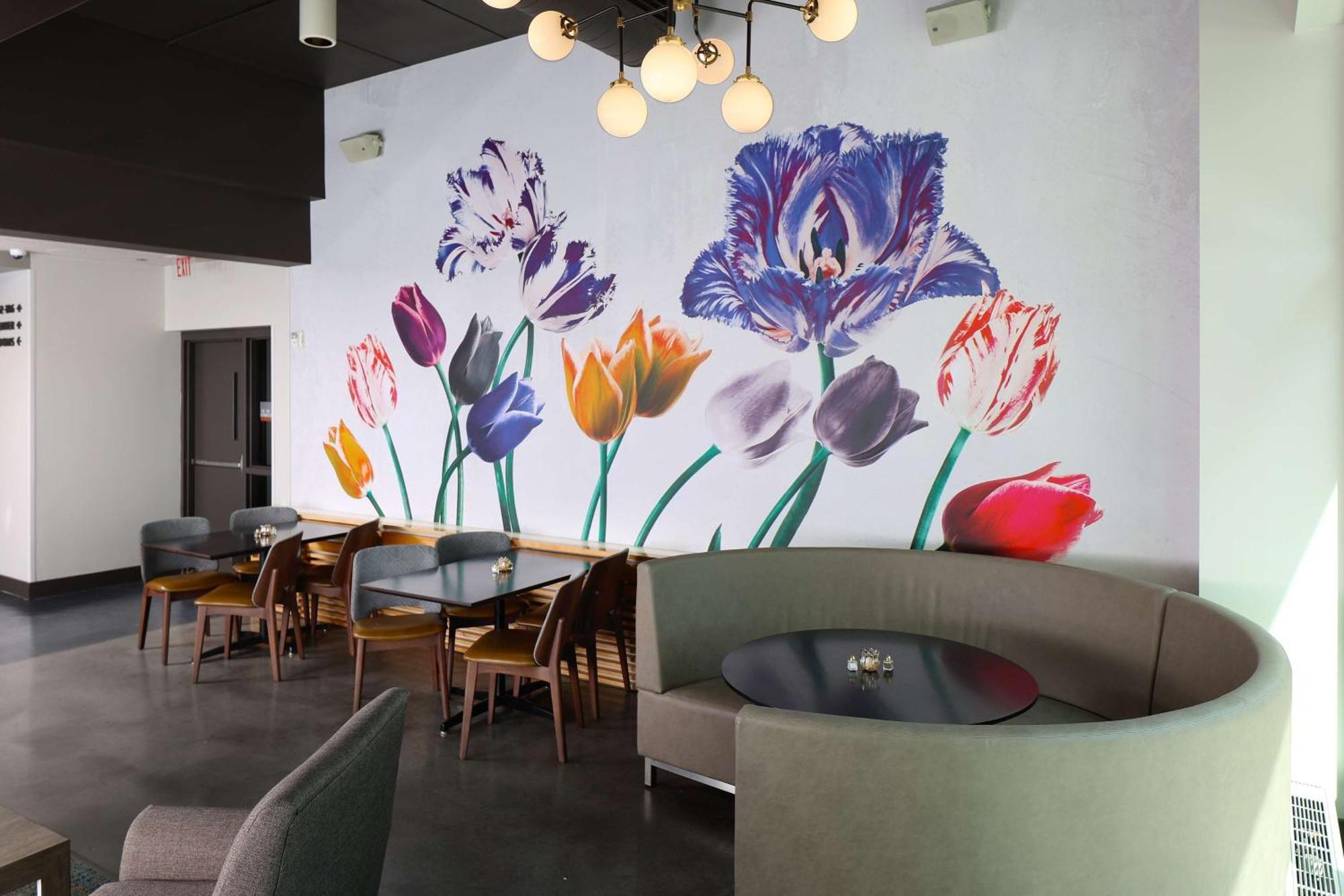 Tulyp, Tapestry Collection By Hilton Hotell Holland Exteriör bild
