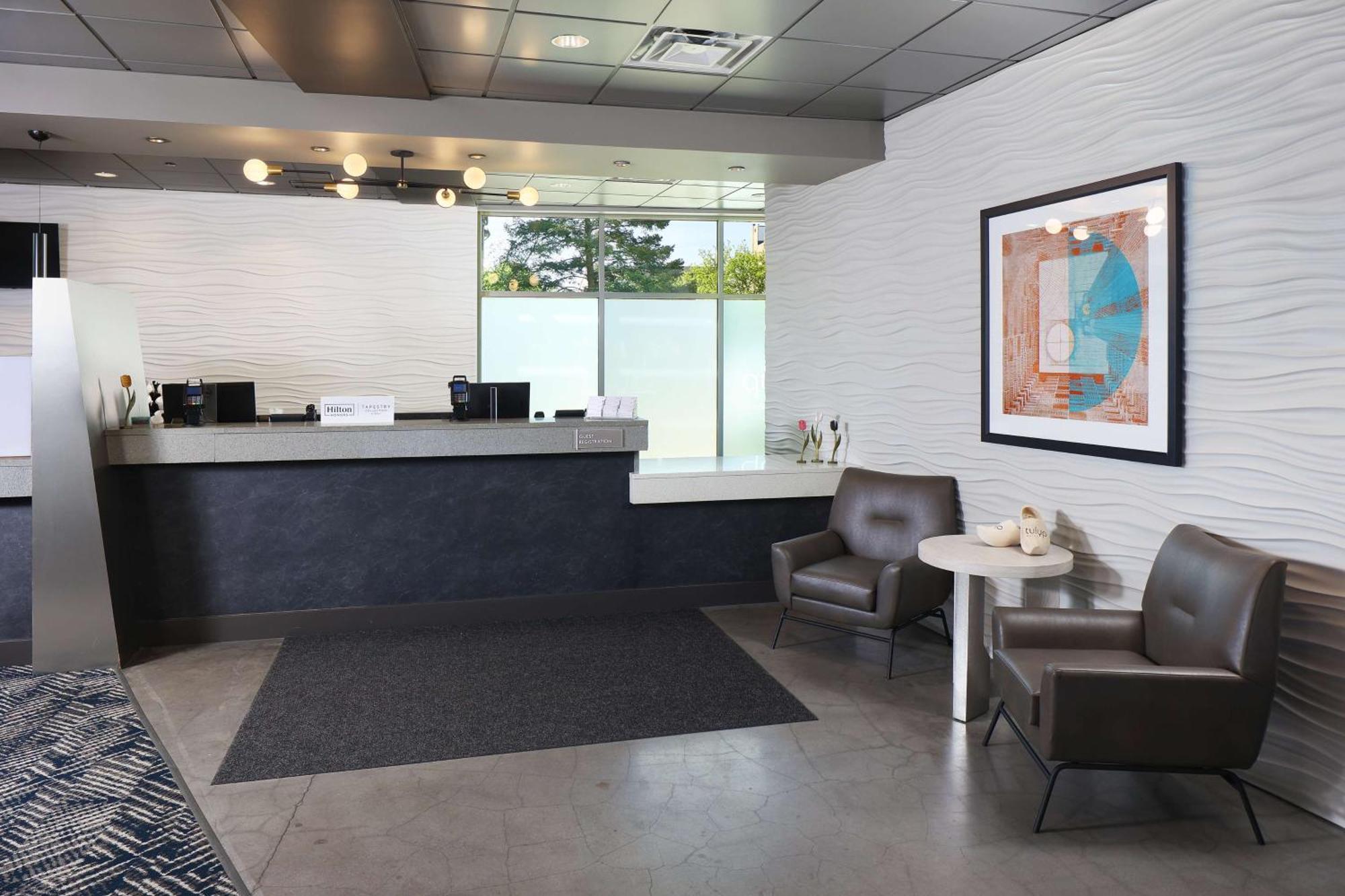 Tulyp, Tapestry Collection By Hilton Hotell Holland Exteriör bild
