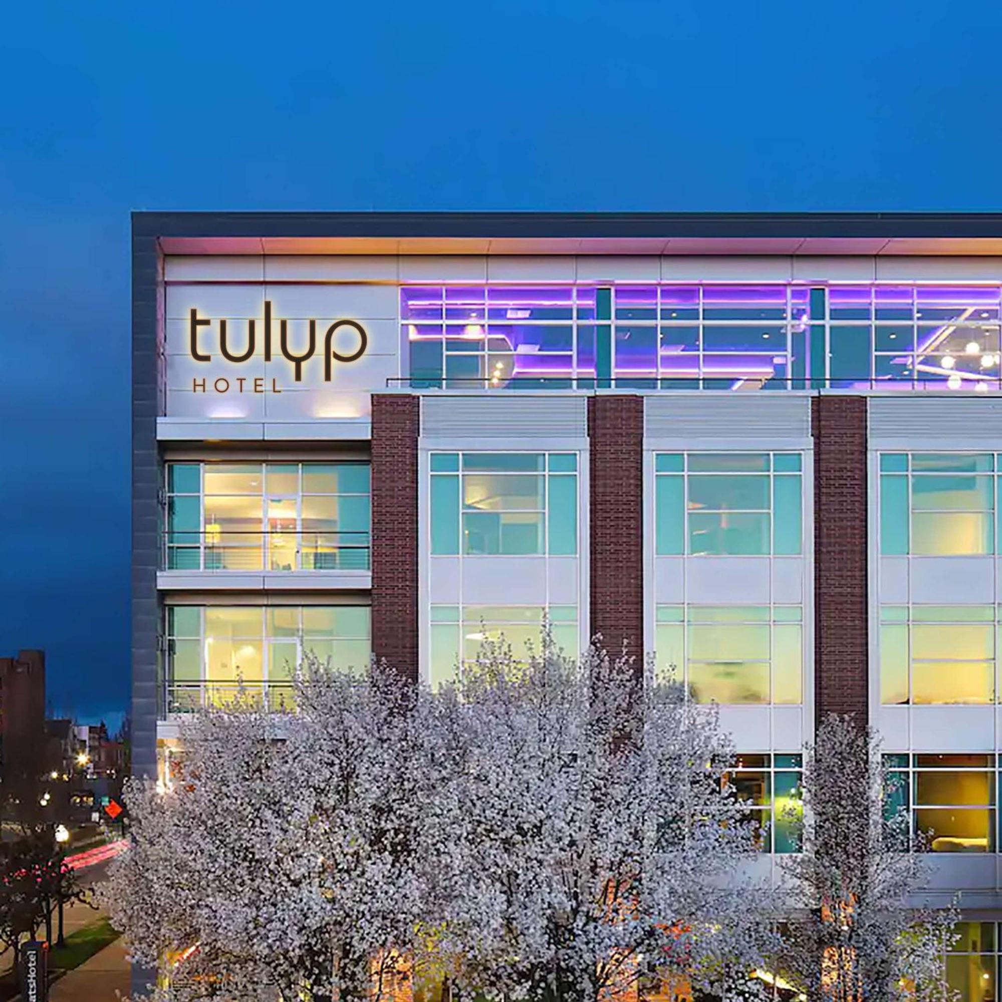 Tulyp, Tapestry Collection By Hilton Hotell Holland Exteriör bild